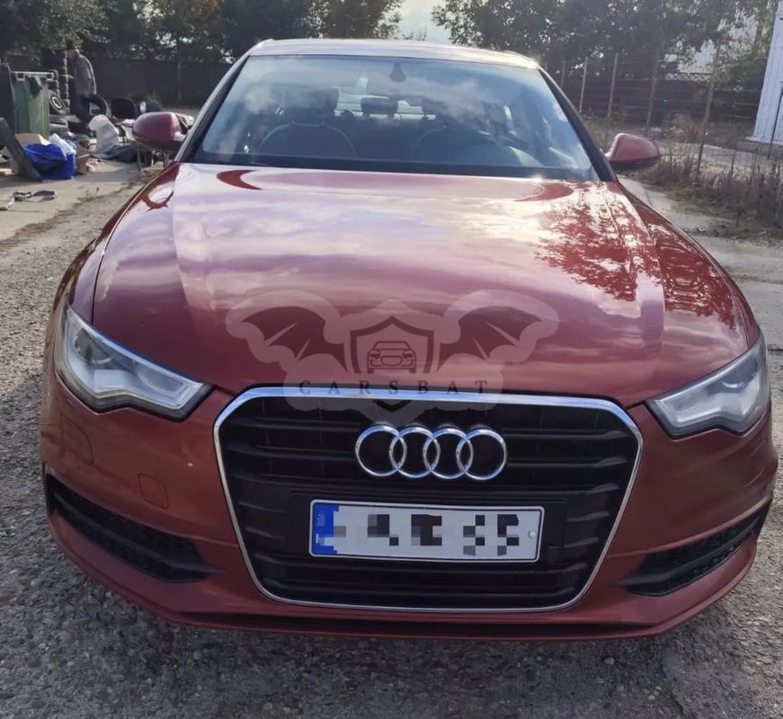 Audi A6 C7 [2011 - 2018] 2014