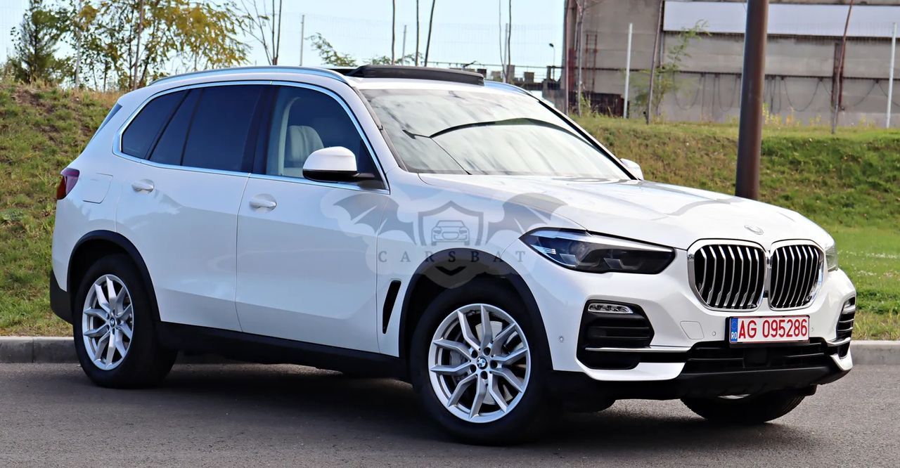 BMW X5 G05 [2018 - Prezent] xDrive45e xLine 2020