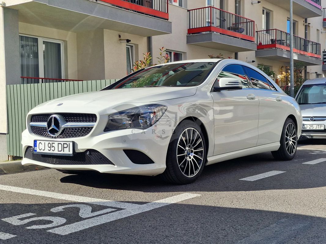 Mercedes-Benz CLA C117 [2013 - 2018] 2015