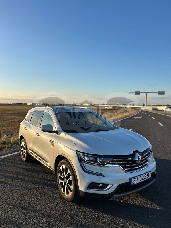 Renault Koleos II [2016 - Prezent] 2.0 Energy dCi X-TRONIC Intens 2017