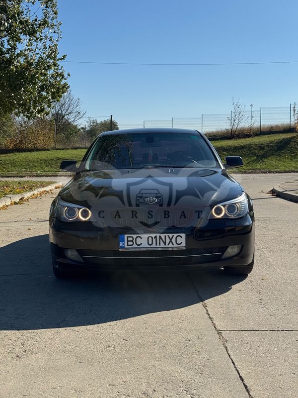 BMW 5 Series E60/E61 [2003 - 2010] 2008