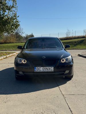 BMW 5 Series E60/E61 [2003 - 2010] 2008