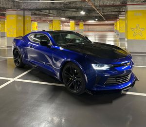 Chevrolet Camaro VI [2016 - Prezent] Coupe 2.0 Aut. 2017