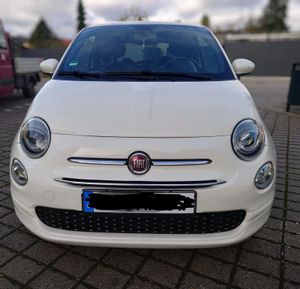Fiat 500 2019