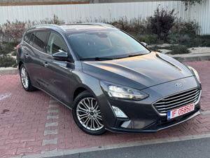 Ford Focus IV [2018 - Prezent] 1.5 EcoBlue Titanium 2019