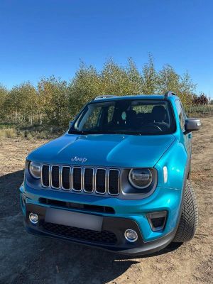 Jeep Renegade 1.3 Turbo 4x2 DDCT6 Limited 2019