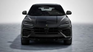 Lamborghini Urus 2025