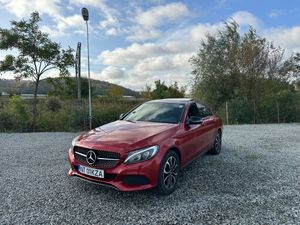 Mercedes-Benz C W205 [2014 - 2021] 220 d T 9G-TRONIC 2017