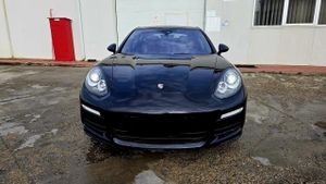 Porsche Panamera 2014