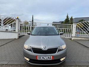 Skoda Rapid 1.2 TSI Elegance 2015