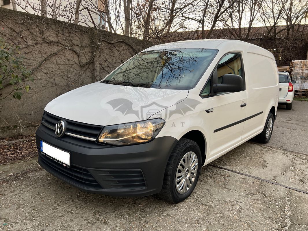 Volkswagen Caddy 2.0 TDI 2017