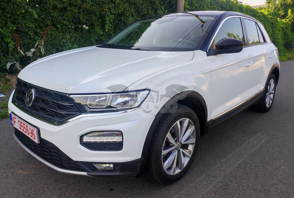 Volkswagen T-ROC 2.0 TDI 4Mot Sport 2018