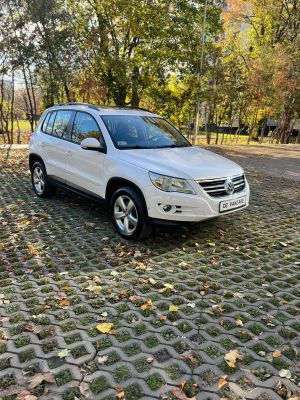 Volkswagen Tiguan I [2007 -2015] 2.0 TDI 4Motion Track & Style 2008
