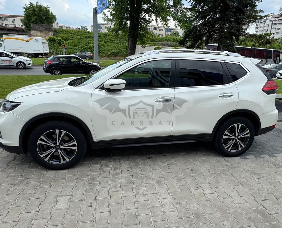 Nissan X-Trail III [2014 - Prezent[ 1.7D 150CP 2WD Tekna 2019