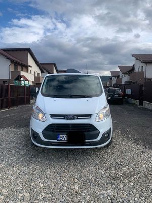 Ford Transit Custom 2017
