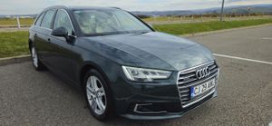 Audi A4 Avant 3.0 TDI quattro Tip tronic Sport 2016
