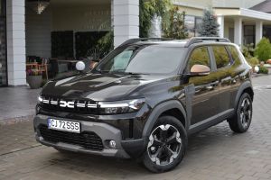 Dacia Duster II [2018 - Prezent] 2025