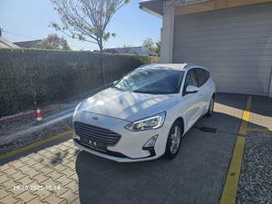 Ford Focus IV [2018 - Prezent] 1.5 EcoBlue Start-Stopp-System COOL&CONNECT 2019