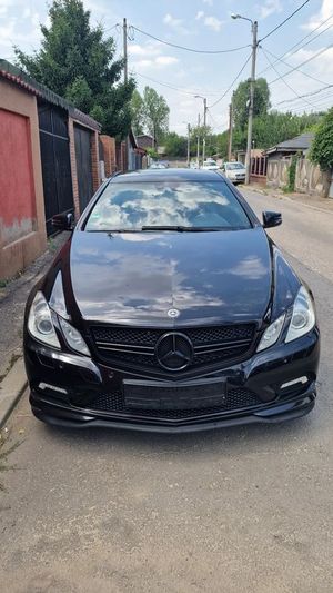 Mercedes-Benz E W212 [2009 - 2016] 220 T CDI Automatik Elegance DPF BusinessEDITION 2010