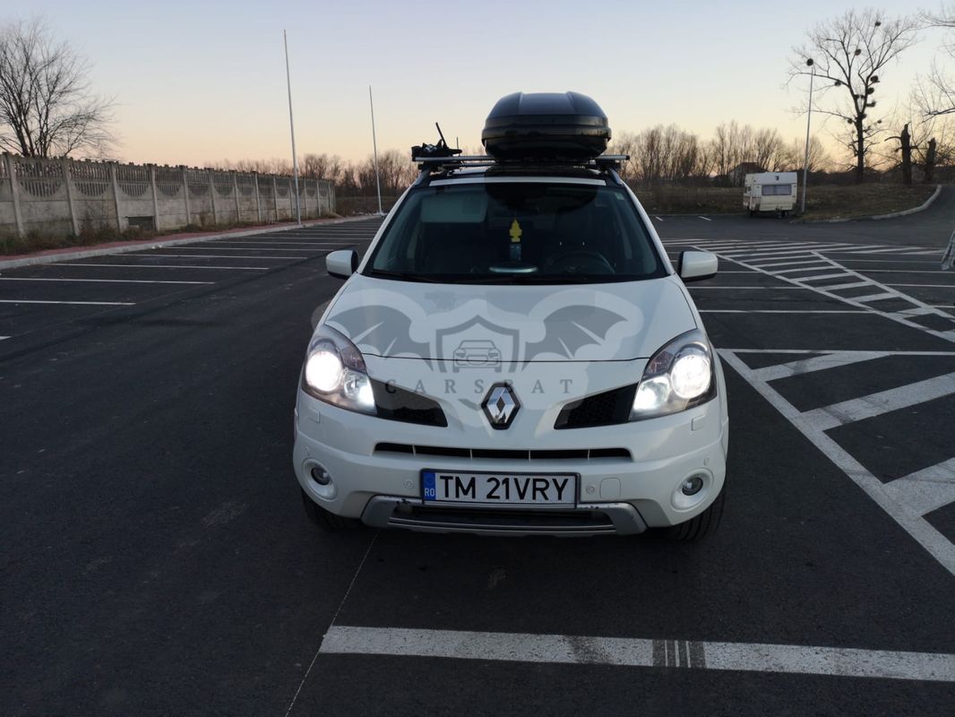 Renault Koleos 2.0 dCI FAP 4x4 Aut. Night and Day 2011