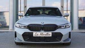 BMW 3 Series 320d xDrive AT M Sport 2023