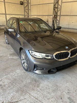 BMW 3 Series G20/G21 [2018 - Prezent] 318d Touring Aut. Luxury Line 2021
