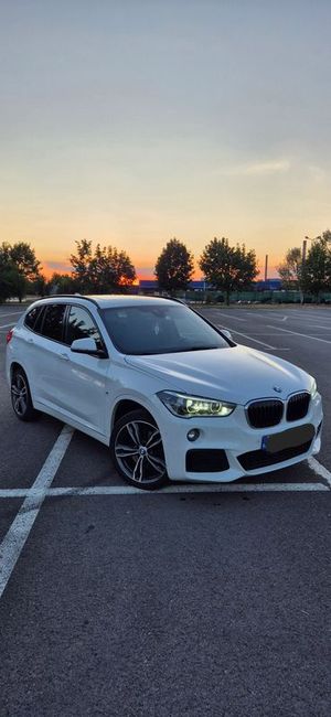 BMW X1 F48 [2015 - Prezent] xDrive25d AT M Sport 2017
