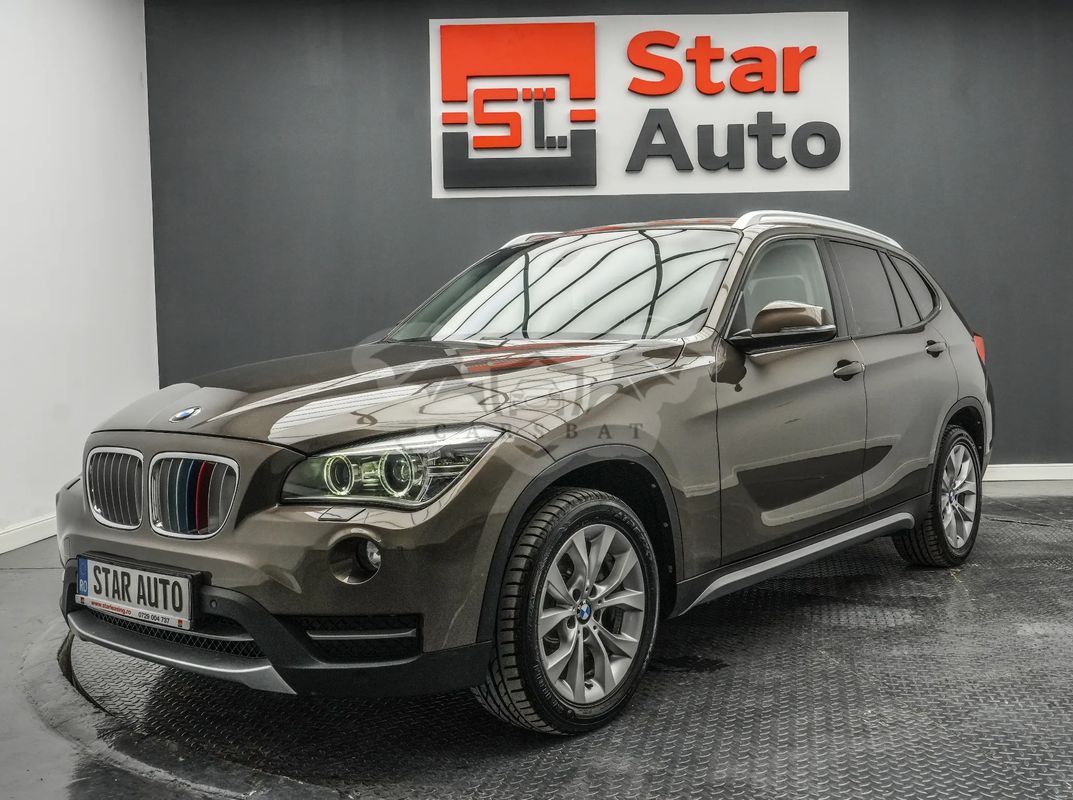 BMW X1 E84 [ 2009 - 2015] 2013