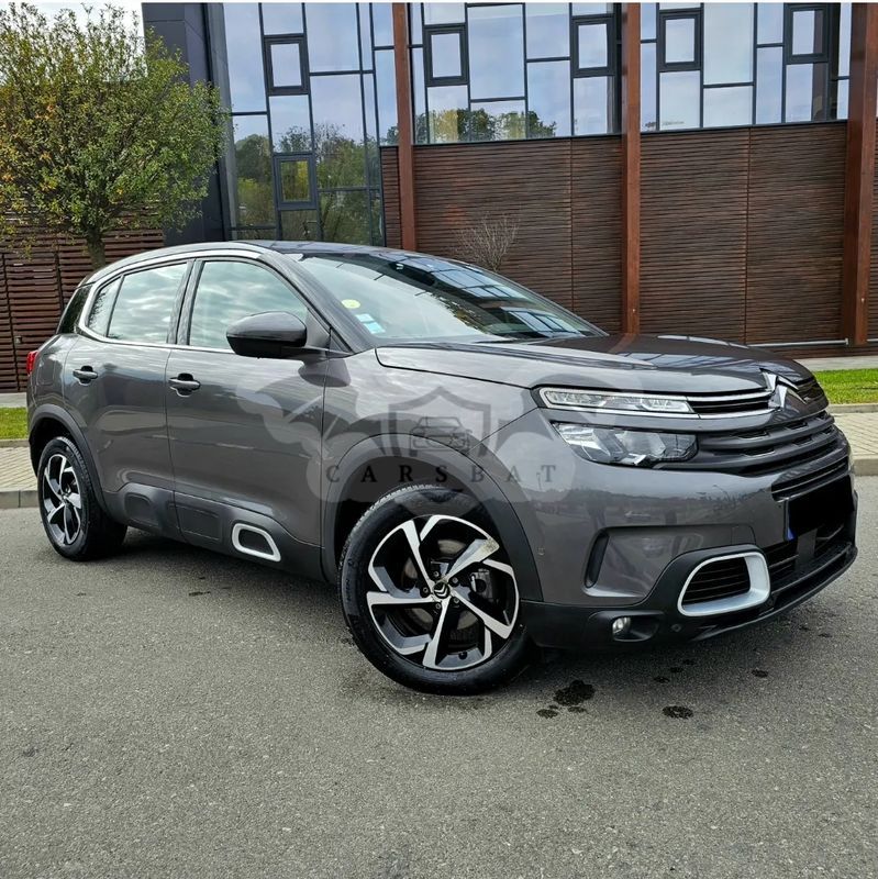 Citroën C5 Aircross 2021