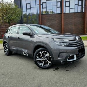 Citroën C5 Aircross 2021