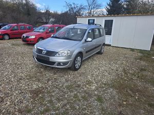 Dacia Logan I [2004 - 2012] MCV 1.5 dCi 90 CP Prestige 2012