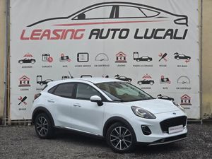 Ford Puma 1.0 EcoBoost MHEV Titanium 2020