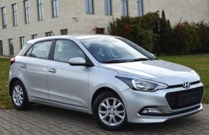 Hyundai i20 II [2014 - 2020] 2018