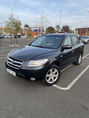 Hyundai Santa Fe 2.2 DSL VGT 7 SEATS 4WD AT FULL 2006