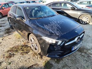 Mercedes-Benz A 180 d AMG Line 2018