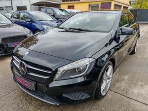 Mercedes-Benz A 180 CDI 7G-DCT AMG Line 2014
