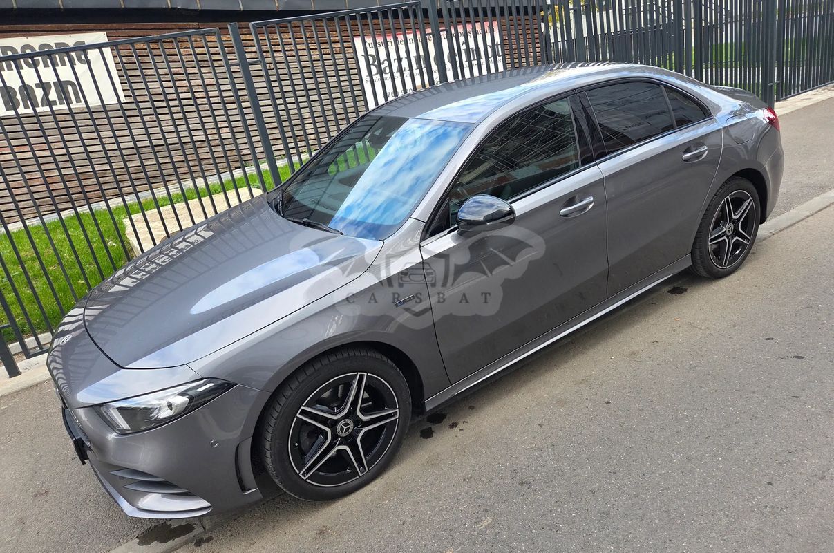 Mercedes-Benz A W177/V177 [ 2018 - Prezent] 250 e 8G-DCT AMG Line 2020