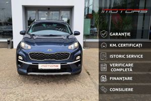Kia Sportage 1.6 CRDI AWD DCT SPIRIT 2019