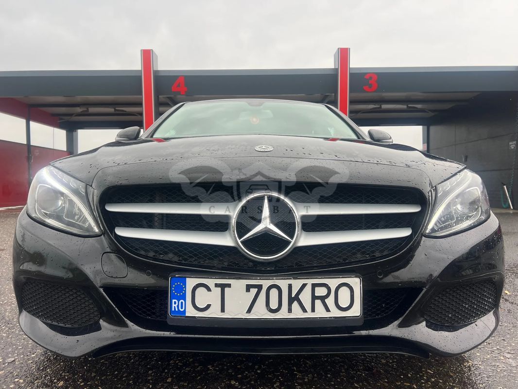 Mercedes-Benz C 2018