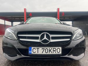 Mercedes-Benz C 2018