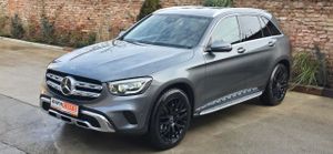 Mercedes-Benz GLC X253 [2015-2022] 220 d 4MATIC 2019
