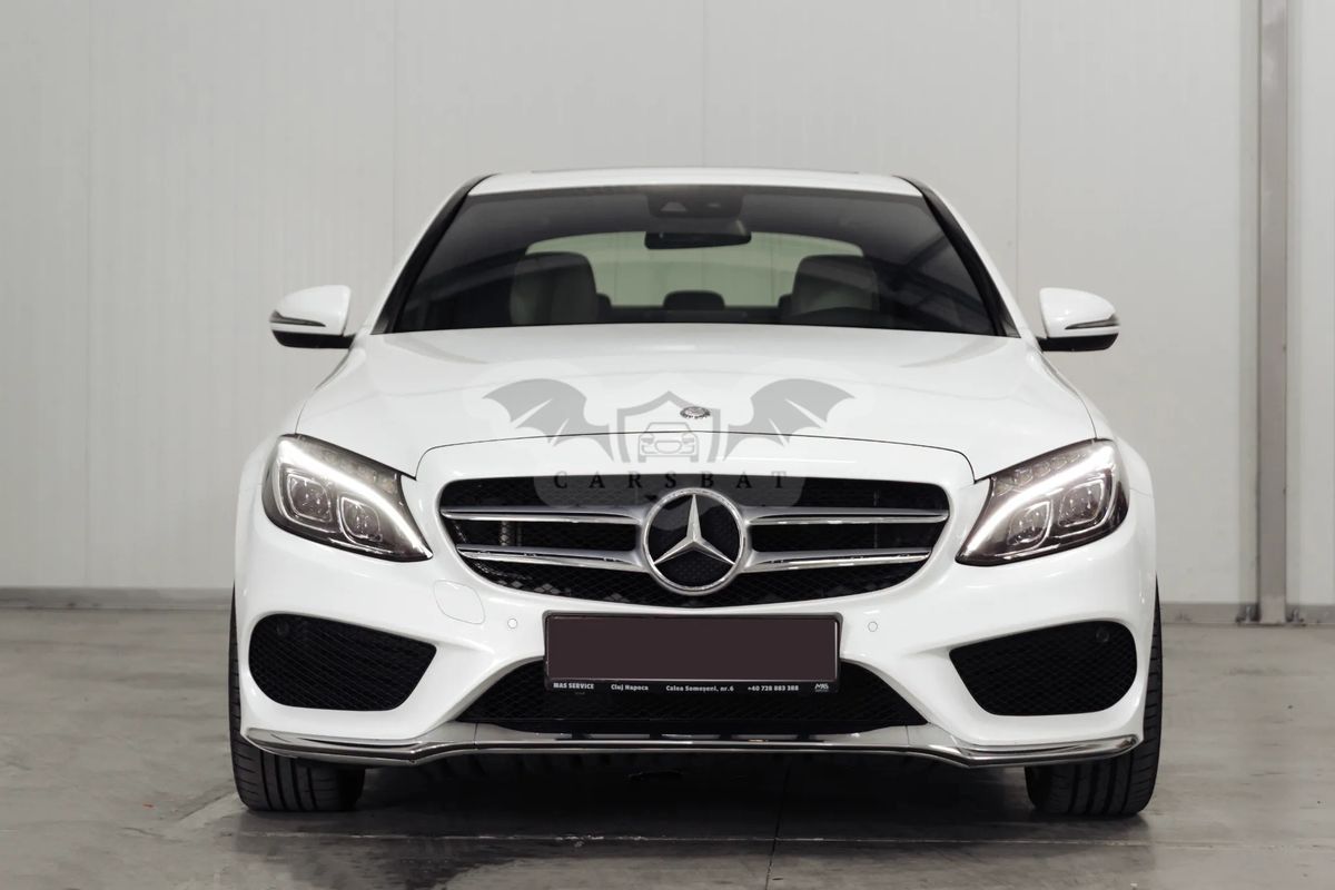 Mercedes-Benz C W205 [2014 - 2021] 250 d 4MATIC Aut. 2015
