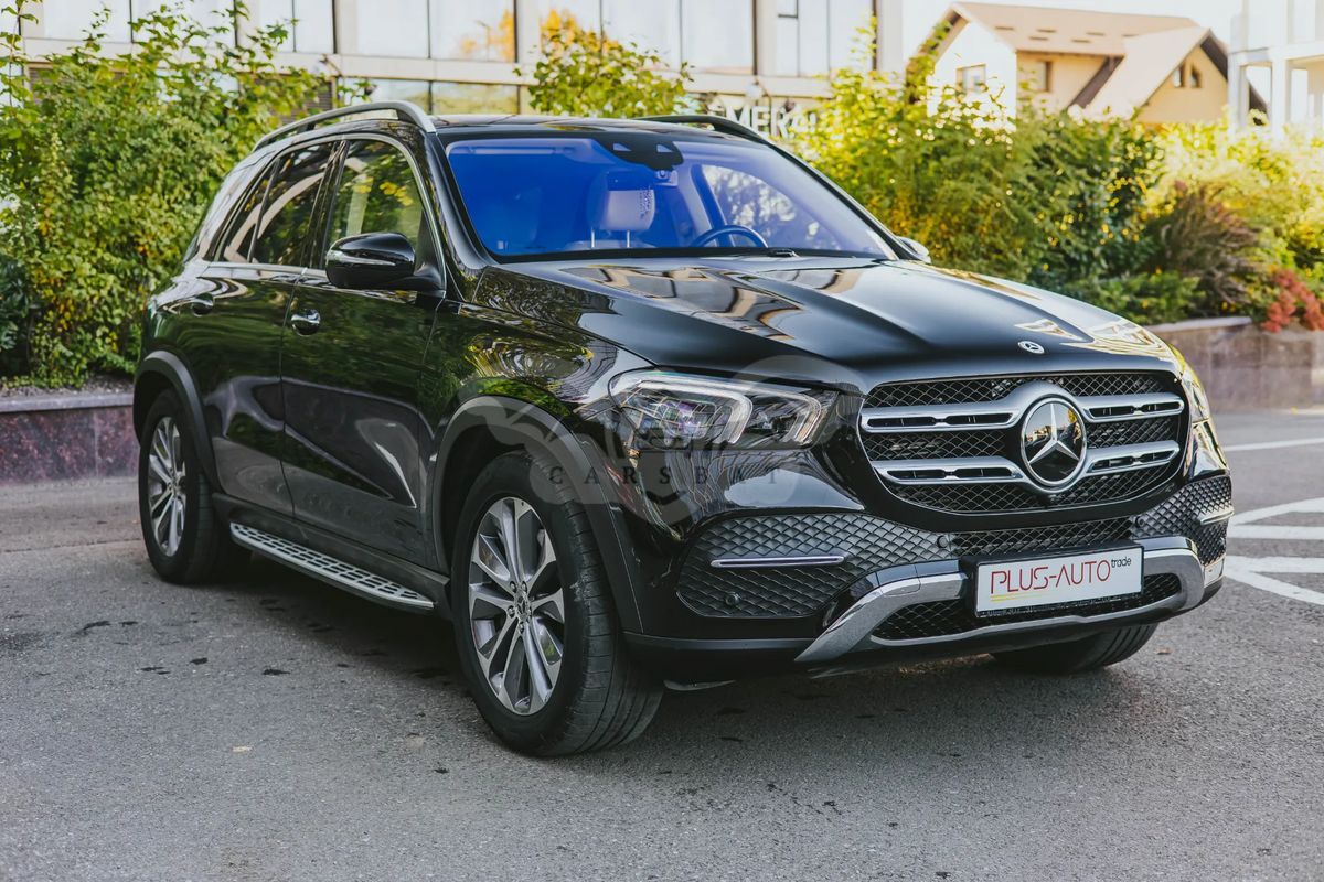 Mercedes-Benz GLE 450 MHEV 4MATIC 2022