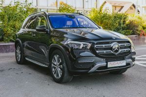 Mercedes-Benz GLE 450 MHEV 4MATIC 2022