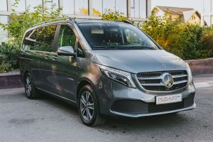 Mercedes-Benz V 300 d Compact Avantgarde 2019