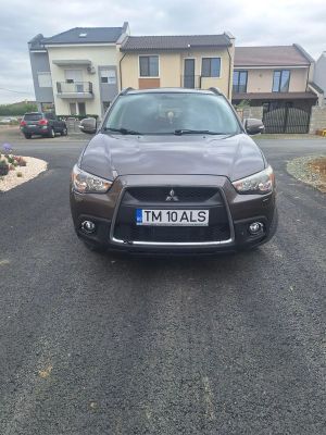 Mitsubishi ASX 1.8 DI-D 2WD Comfort Edition 2011