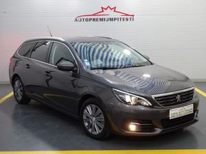 Peugeot 308 II [2013 - 2021] 1.2 L PureTech Turbo S&S Allure Pack 2018