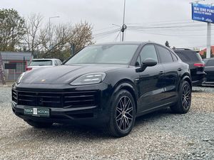 Porsche Cayenne E-Hybrid 2025