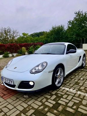 Porsche Cayman PDK 2012