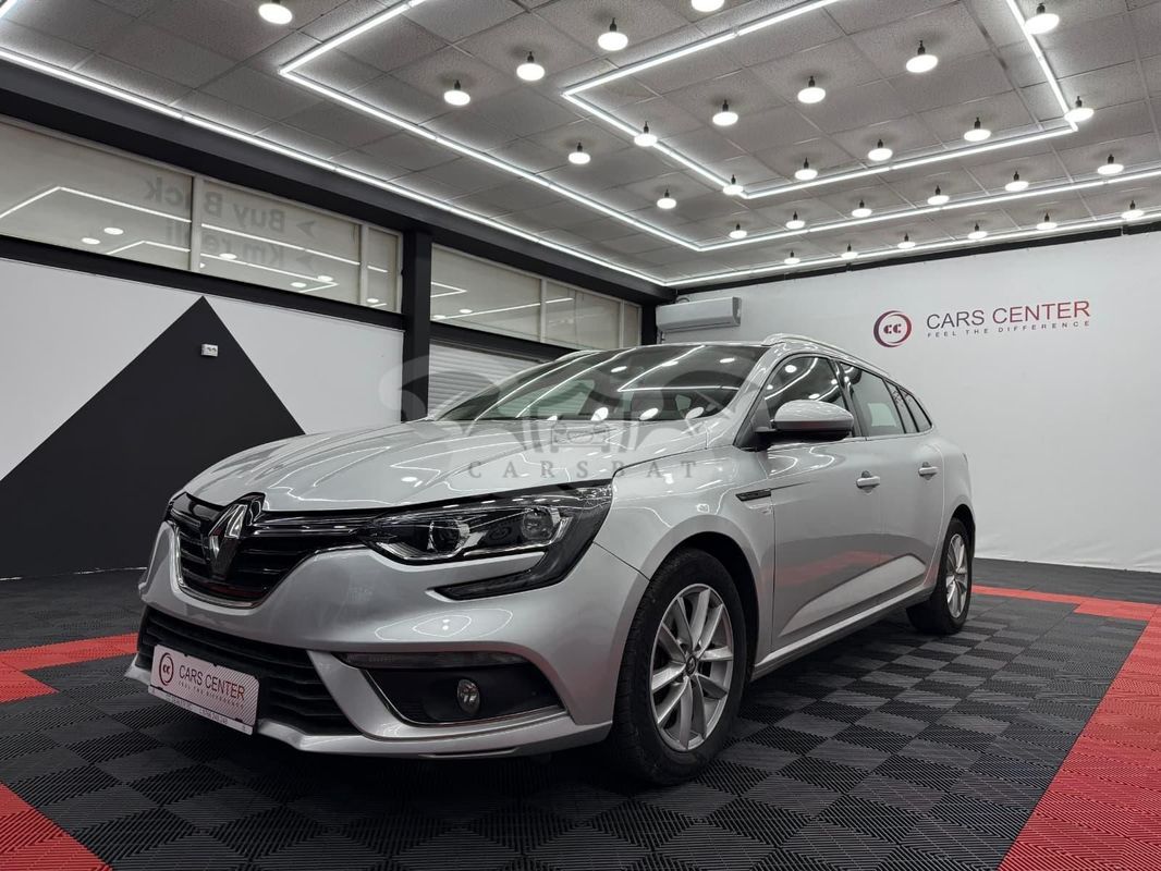 Renault Megane IV [2016 - Prezent] Grandtour ENERGY dCi 110 EDC BUSINESS 2018